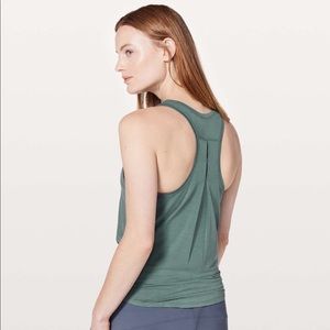 Lulu Love Tank Pleated sz 4